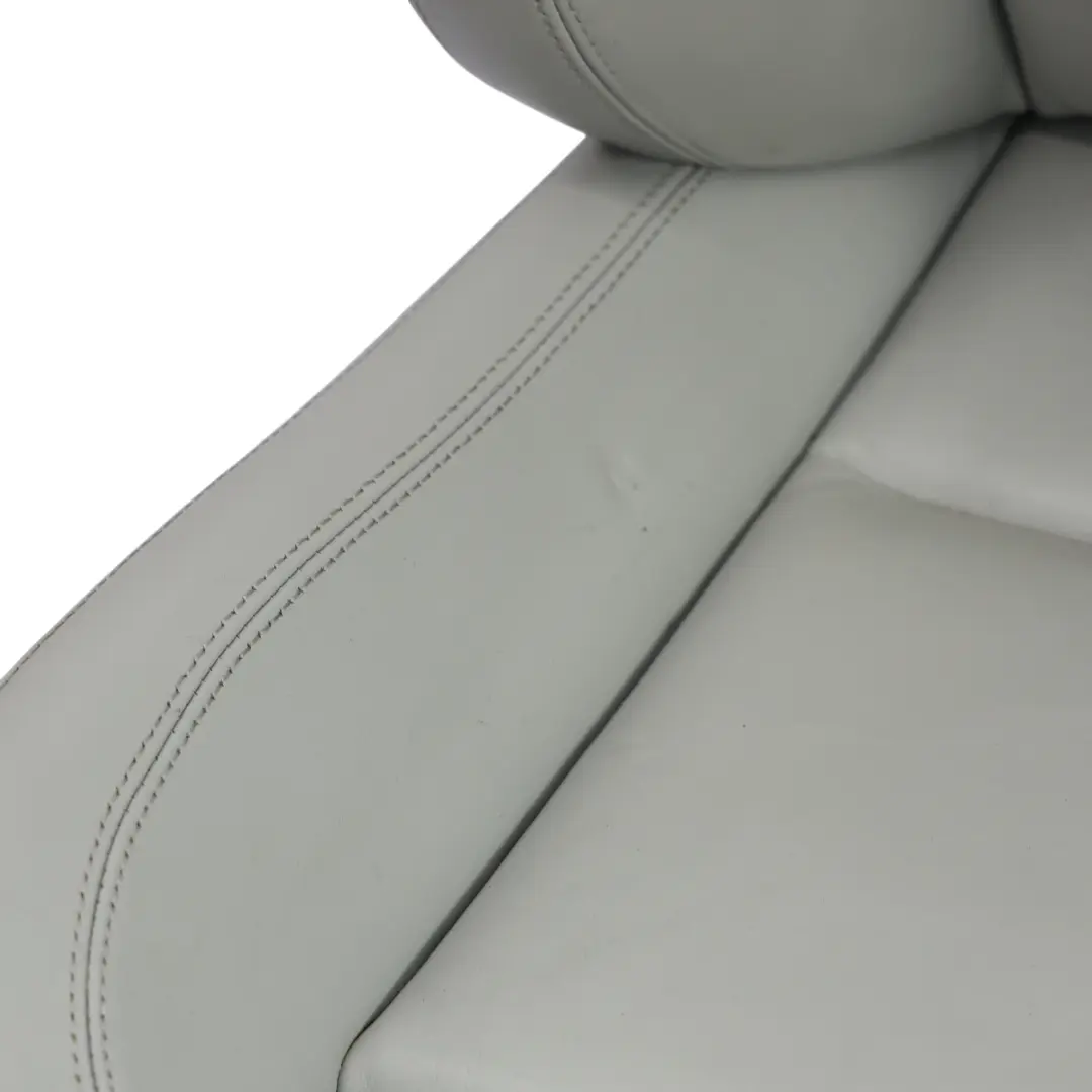 BMW M5 F10 Przedni Fotel Sportowy Grzany Elektryczny Skóra Silverstone Lewy - SKU 7849531-1 - Numer Części 7849531