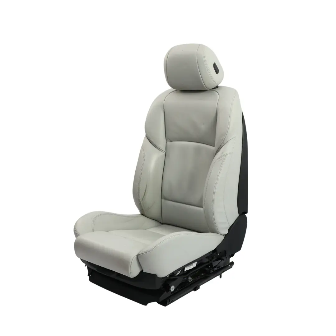 Asiento Delantero Deportivo Calefactable Eléctrico Cuero Derecho para BMW F10 M5 con número de pieza 7849532 BMW F10 M5 Asiento Delantero Deportivo Calefactable Eléctrico Cuero Derecho - SKU 7849532-1 - Número de pieza 7849532