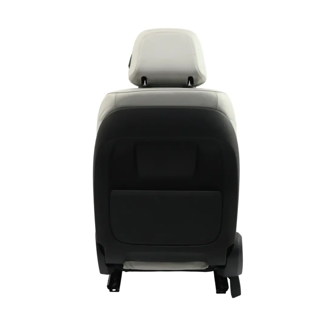 Front Seat Sport Heated Electric Leather Silverstone Right O/S to BMW F10 M5 with Part number 7849532 BMW F10 M5 Front Seat Sport Heated Electric Leather Silverstone Right O/S - SKU 7849532-1 - Part number 7849532