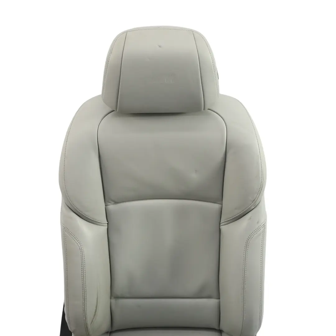 Siège Avant Sport Chauffant Électrique En Cuir Silverstone Droit pour BMW F10 M5 à propos du numéro de pièce 7849532 BMW F10 M5 Siège Avant Sport Chauffant Électrique En Cuir Silverstone Droit - SKU 7849532-1 - Numéro de pièce 7849532