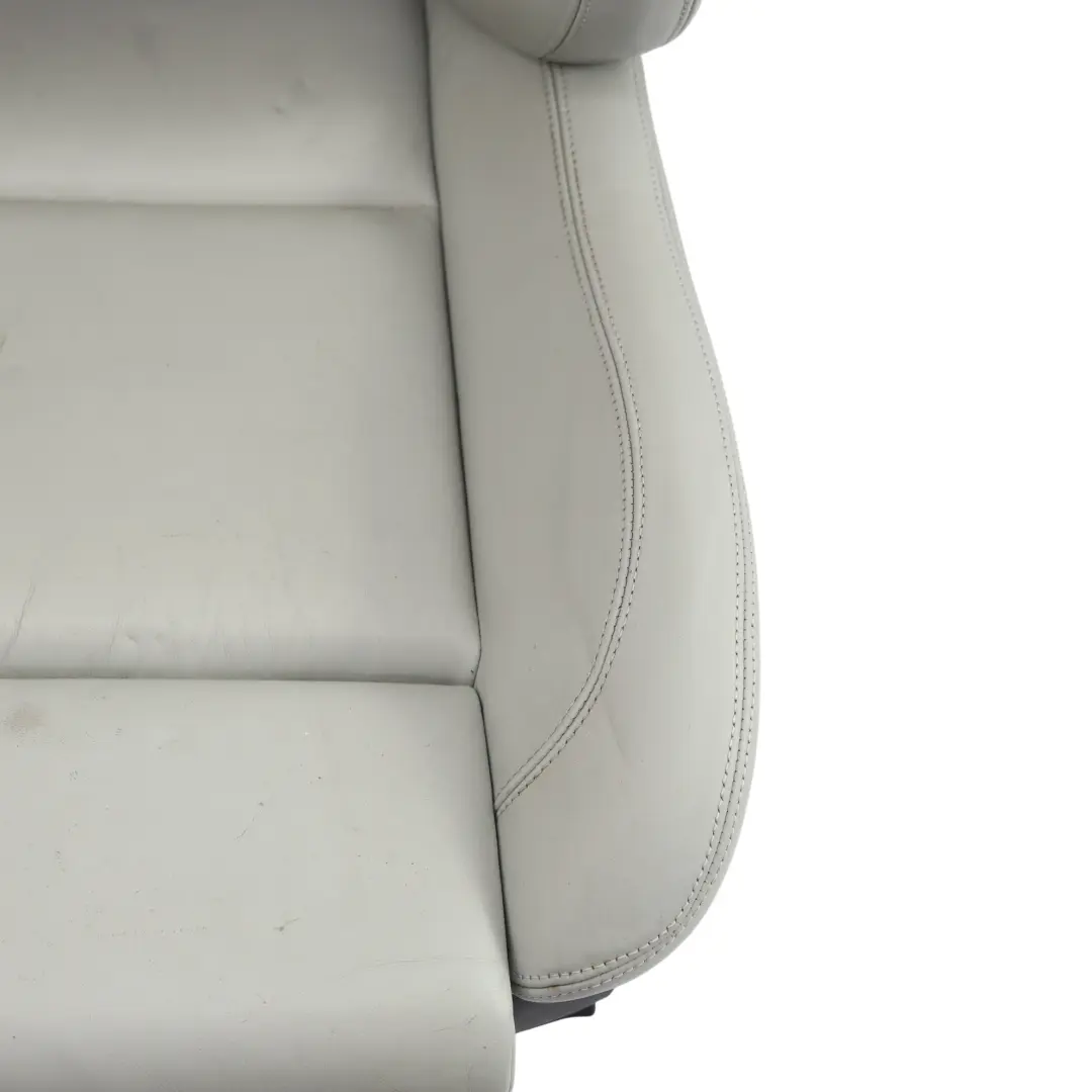 Front Seat Sport Heated Electric Leather Silverstone Right O/S to BMW F10 M5 with Part number 7849532 BMW F10 M5 Front Seat Sport Heated Electric Leather Silverstone Right O/S - SKU 7849532-1 - Part number 7849532