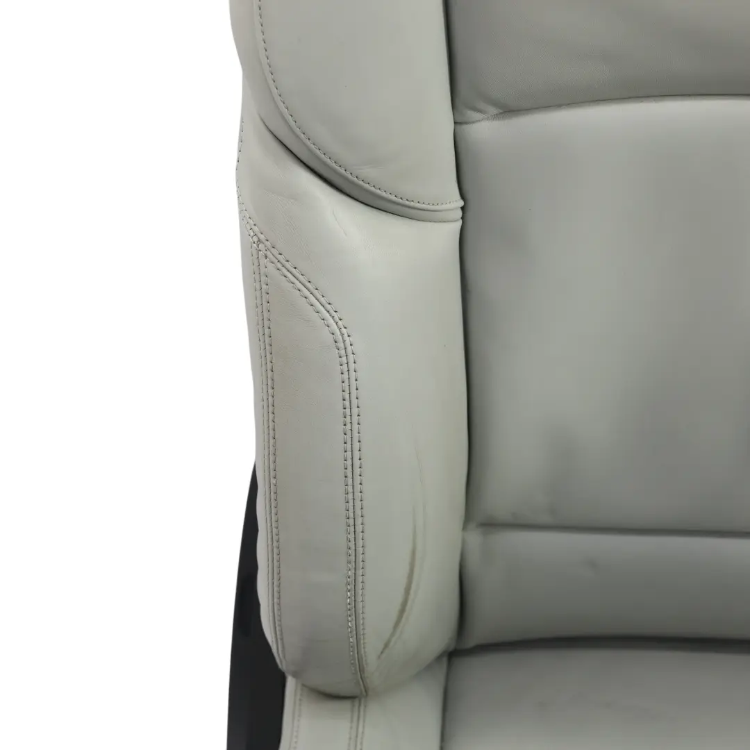 Sedile Anteriore Sportivo Riscaldato Elettrico Pelle Destro per BMW F10 M5 con numero di parte 7849532 BMW F10 M5 Sedile Anteriore Sportivo Riscaldato Elettrico Pelle Destro - SKU 7849532-1 - Numero di parte 7849532