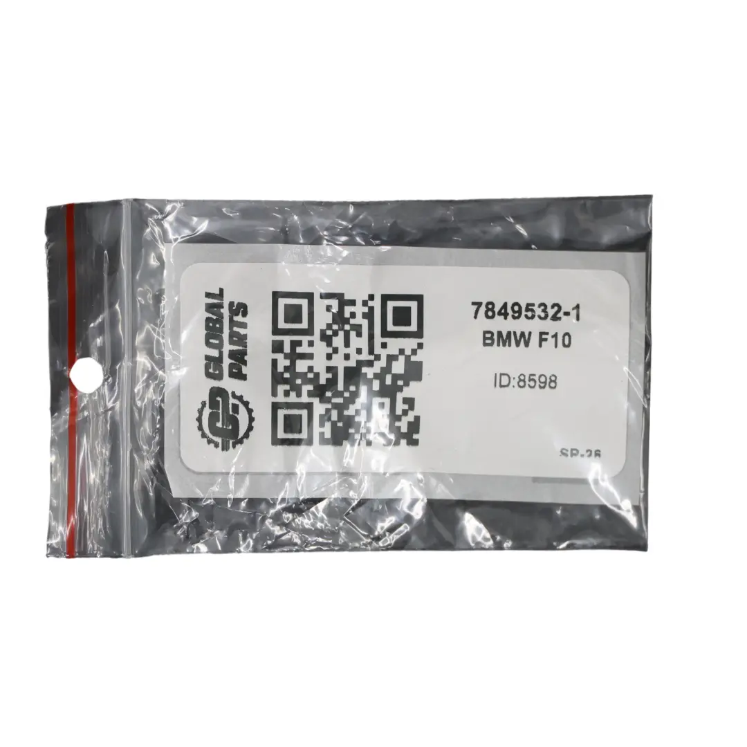 BMW F10 M5 Sedile Anteriore Sportivo Riscaldato Elettrico Pelle Destro - SKU 7849532-1 - Numero di parte 7849532