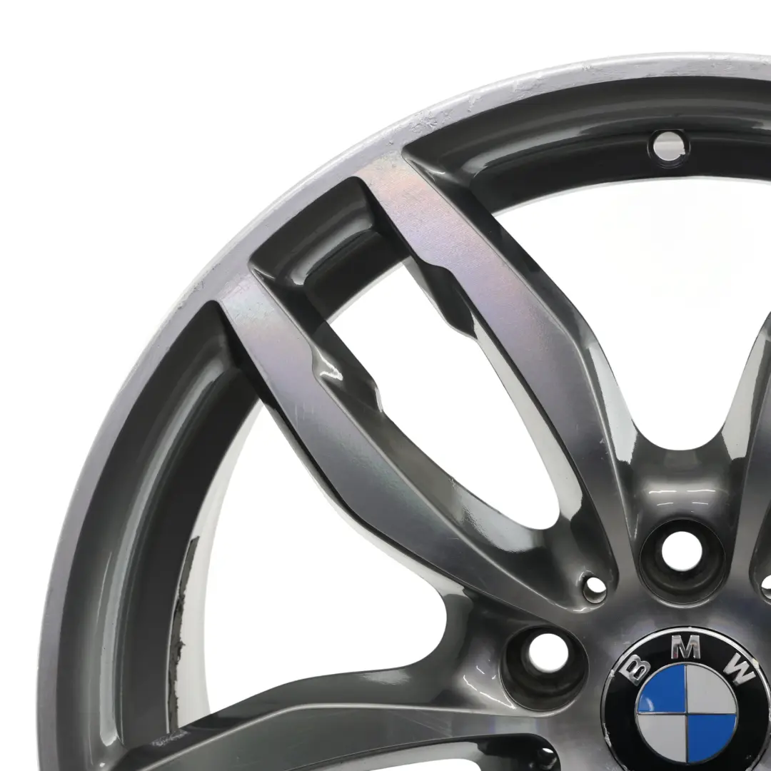 Cerchio ruota BMW X3 F25 X4 F26 Lega 19" M Doppi raggi 622 9,5J ET:48 per con numero di parte 7849662 Cerchio ruota BMW X3 F25 X4 F26 Lega 19" M Doppi raggi 622 9,5J ET:48 - SKU 7849662-2 - Numero di parte 7849662