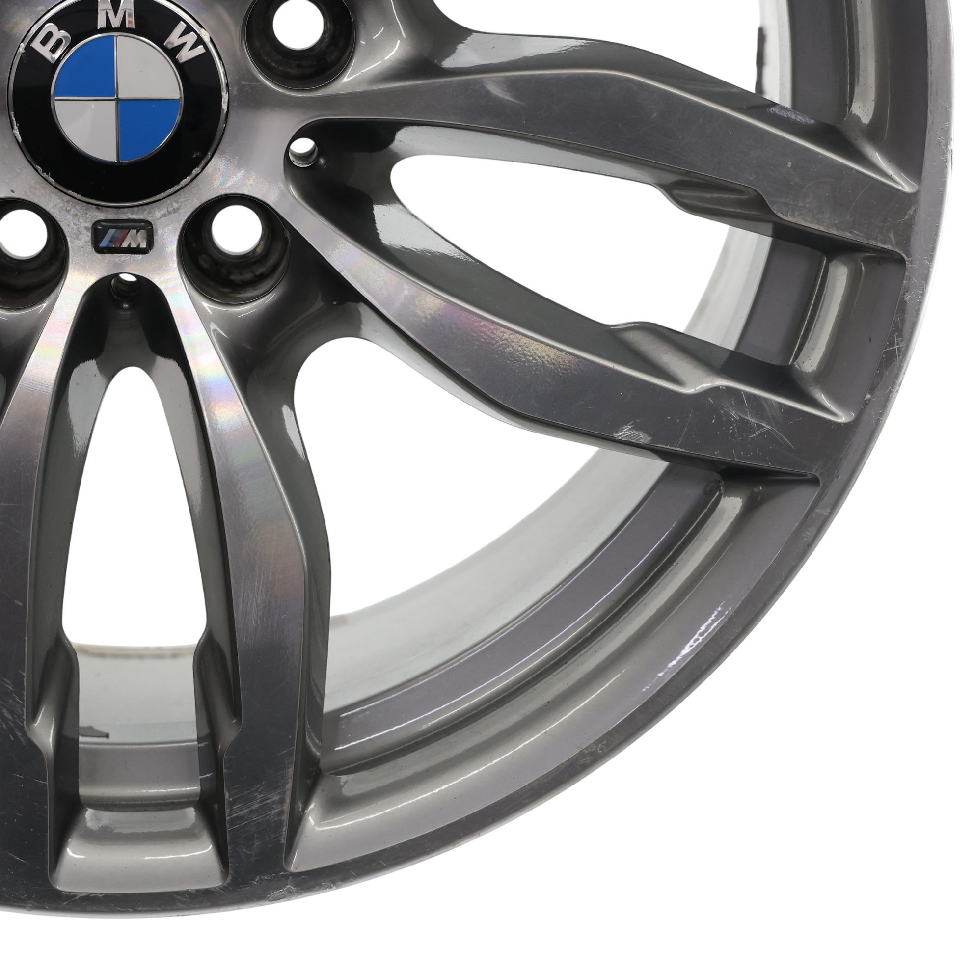  Ｘ４　F26 F25 Mスポーツ　19インチ純正ホイールタイヤ４本ＳＥＴ BMW X3 F25 X4 F26 Mスポーツ ホイール 19インチ 4本 8.5J×19