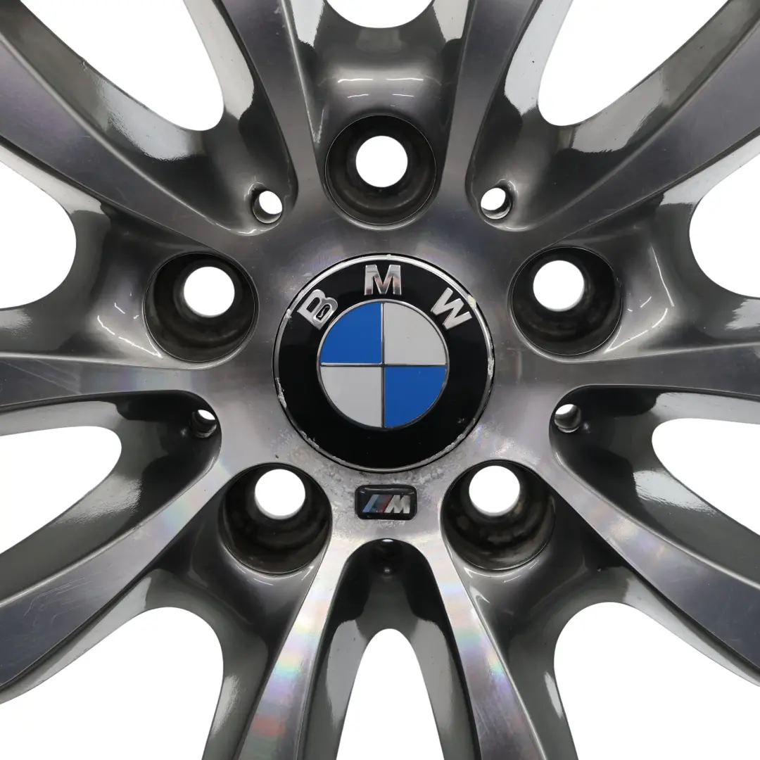 BMW F25 F26 Felga Aluminiowa 19" 9,5J - SKU 7849662-2 - Numer Części 7849662