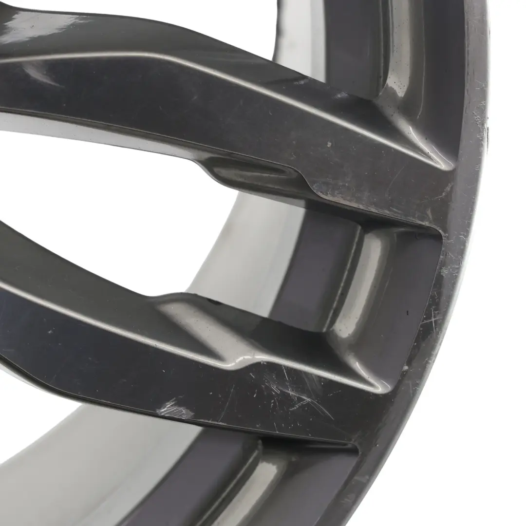 Rim BMW X3 F25 X4 F26 Alloy 19" M Double Spoke 622 9,5J ET:48 to Wheel with Part number 7849662 Wheel Rim BMW X3 F25 X4 F26 Alloy 19" M Double Spoke 622 9,5J ET:48 - SKU 7849662-2 - Part number 7849662