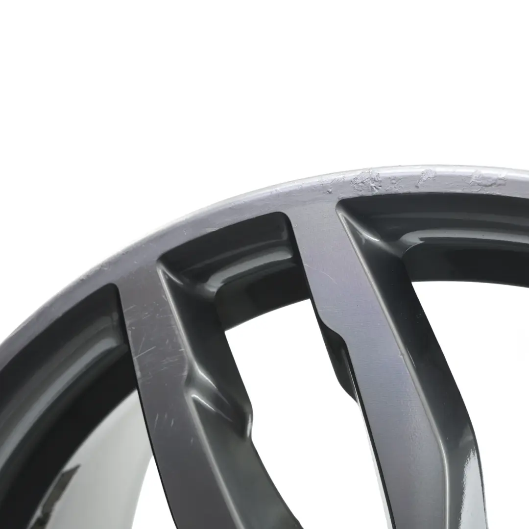 Wheel Rim BMW X3 F25 X4 F26 Alloy 19" M Double Spoke 622 9,5J ET:48 - SKU 7849662-2 - Part number 7849662