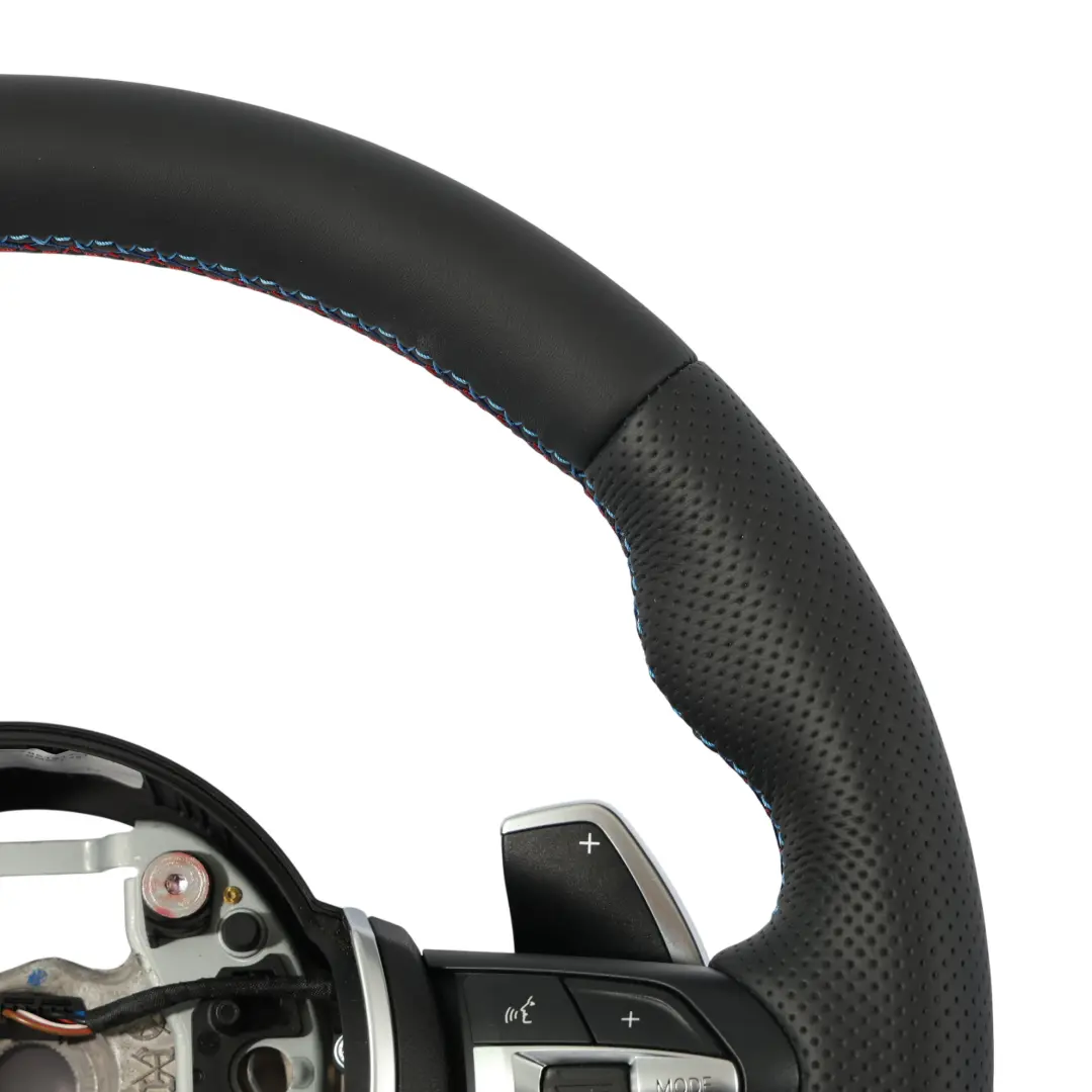 Neuf Cuir Sport Volant Paddelschieber pour BMW X1 F48 X2 F39 F45 F46 à propos du numéro de pièce 7851517 BMW X1 F48 X2 F39 F45 F46 Neuf Cuir Sport Volant Paddelschieber - SKU 7851517-1 - Numéro de pièce 7851517