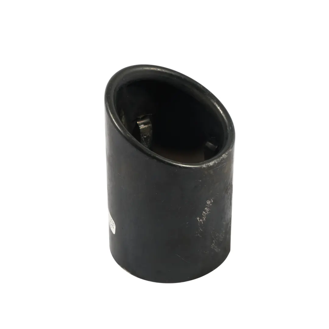 BMW F80 M3 F82 M4 M Sport Auspuff Endrohre Endrohr Schwarz Chrom - SKU 7853892-2 - Teilenummer 7853892