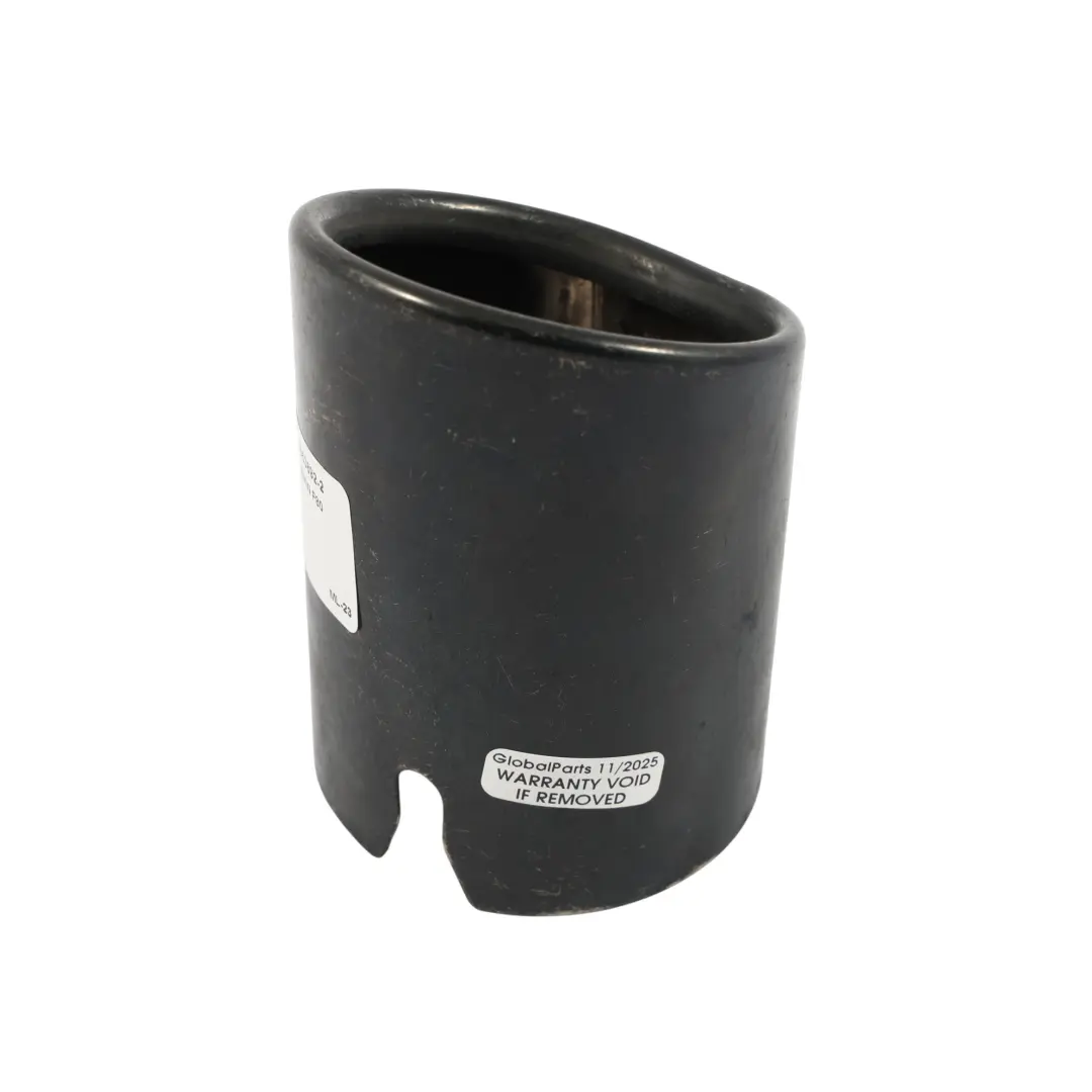 Końcówka Wydechu Rura Wydechowa Czarna do BMW F80 M3 F82 M4 M Sport o numerze 7853892 BMW F80 M3 F82 M4 M Sport Końcówka Wydechu Rura Wydechowa Czarna - SKU 7853892-2 - Numer Części 7853892
