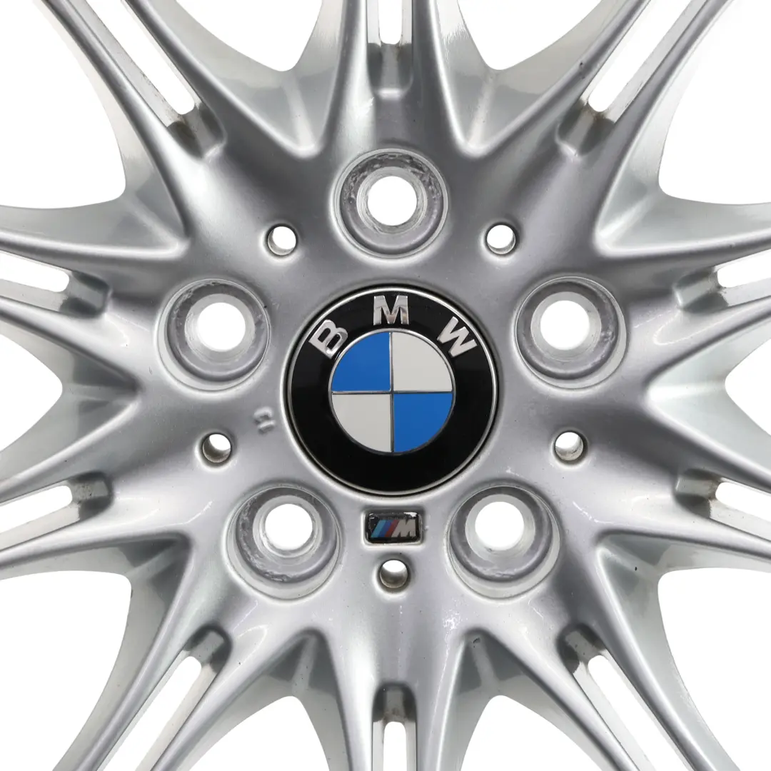 BMW E46 E85 Felga Aluminiowa 18" 8J - SKU 7896470-1 - Numer Części 7896470