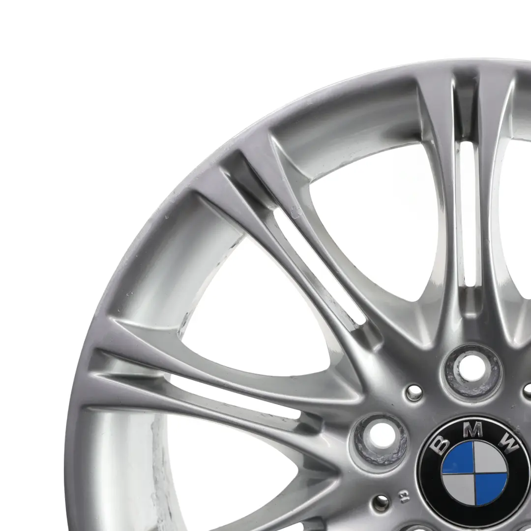 BMW E46 E85 Felga Aluminiowa Srebrna 18" 8,5J - SKU 7896490-1 - Numer Części 7896490