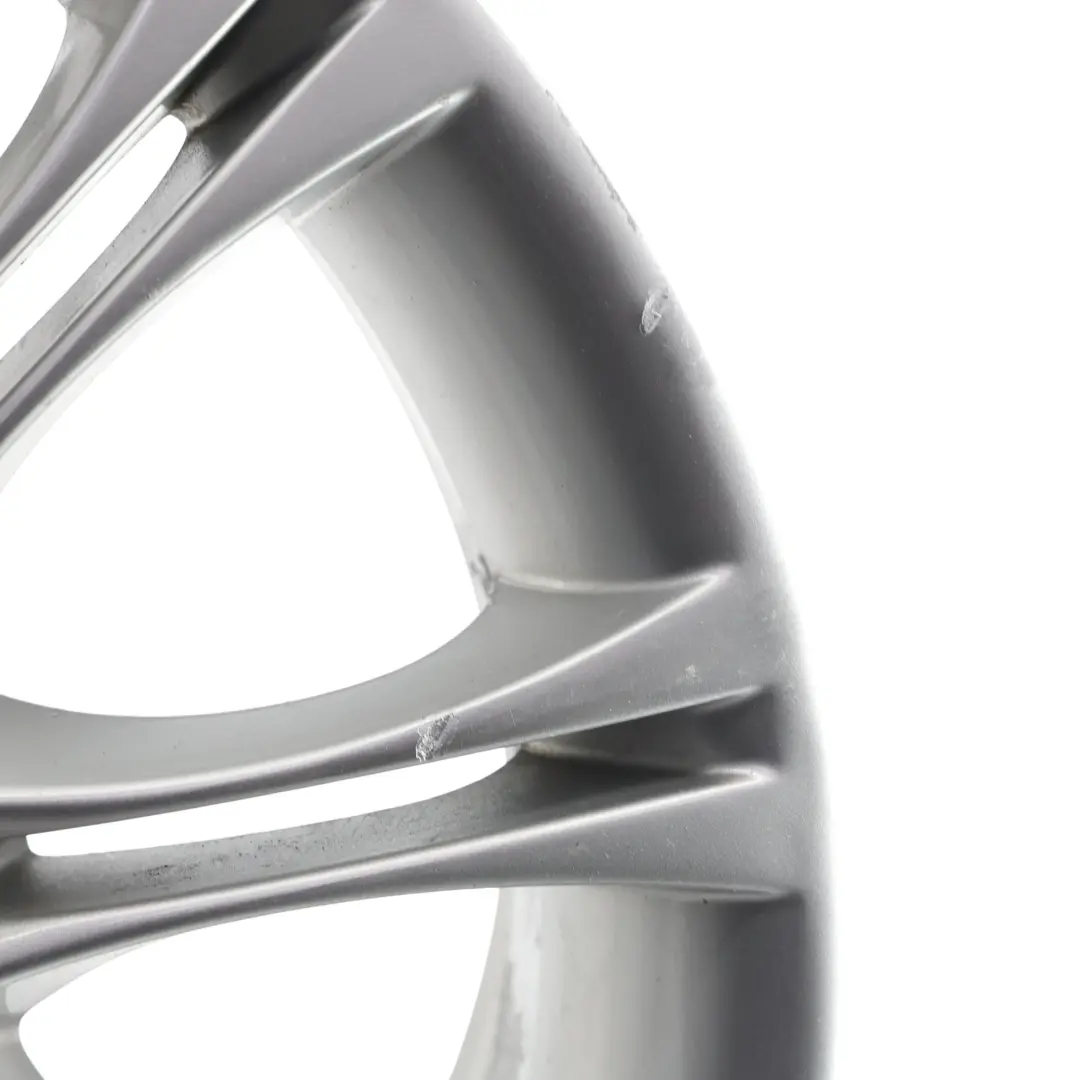 BMW E46 Z4 E85 Cerchio Lega Posteriore Argento 18" 8,5J ET:50 M Doppie Razze 135 - SKU 7896490-1 - Numero di parte 7896490