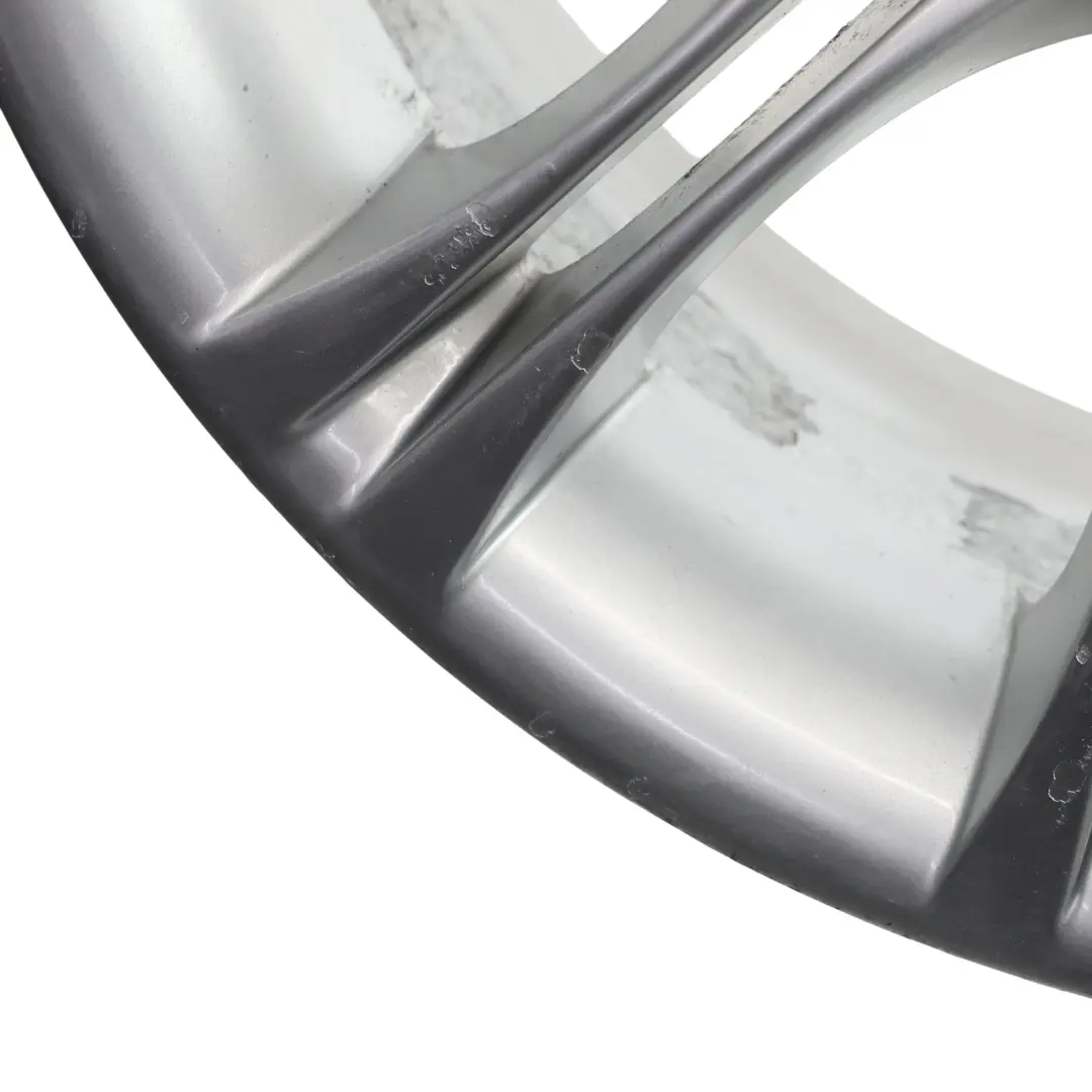 Argent Jante En Alliage Arrière 18" 8,5J ET:50 M Double Spoke 135 pour BMW E46 Z4 E85 à propos du numéro de pièce 7896490 BMW E46 Z4 E85 Argent Jante En Alliage Arrière 18" 8,5J ET:50 M Double Spoke 135 - SKU 7896490-1 - Numéro de pièce 7896490