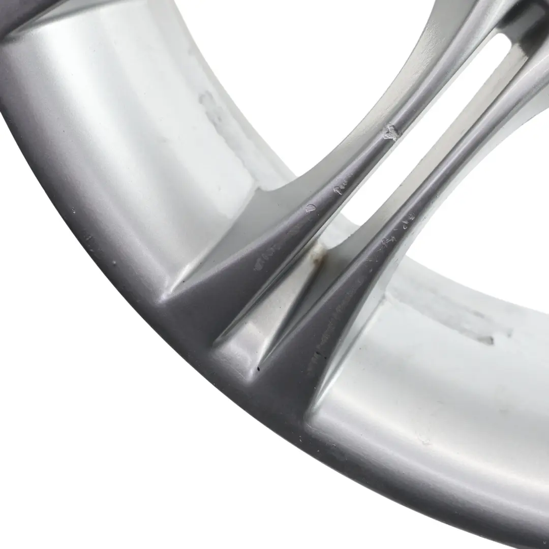 Plata llanta Trasera Aleación 18 "8,5J ET:50 M Doble Radio 135 para BMW E46 Z4 E85 con número de pieza 7896490 BMW E46 Z4 E85 Plata llanta Trasera Aleación 18 "8,5J ET:50 M Doble Radio 135 - SKU 7896490-2 - Número de pieza 7896490