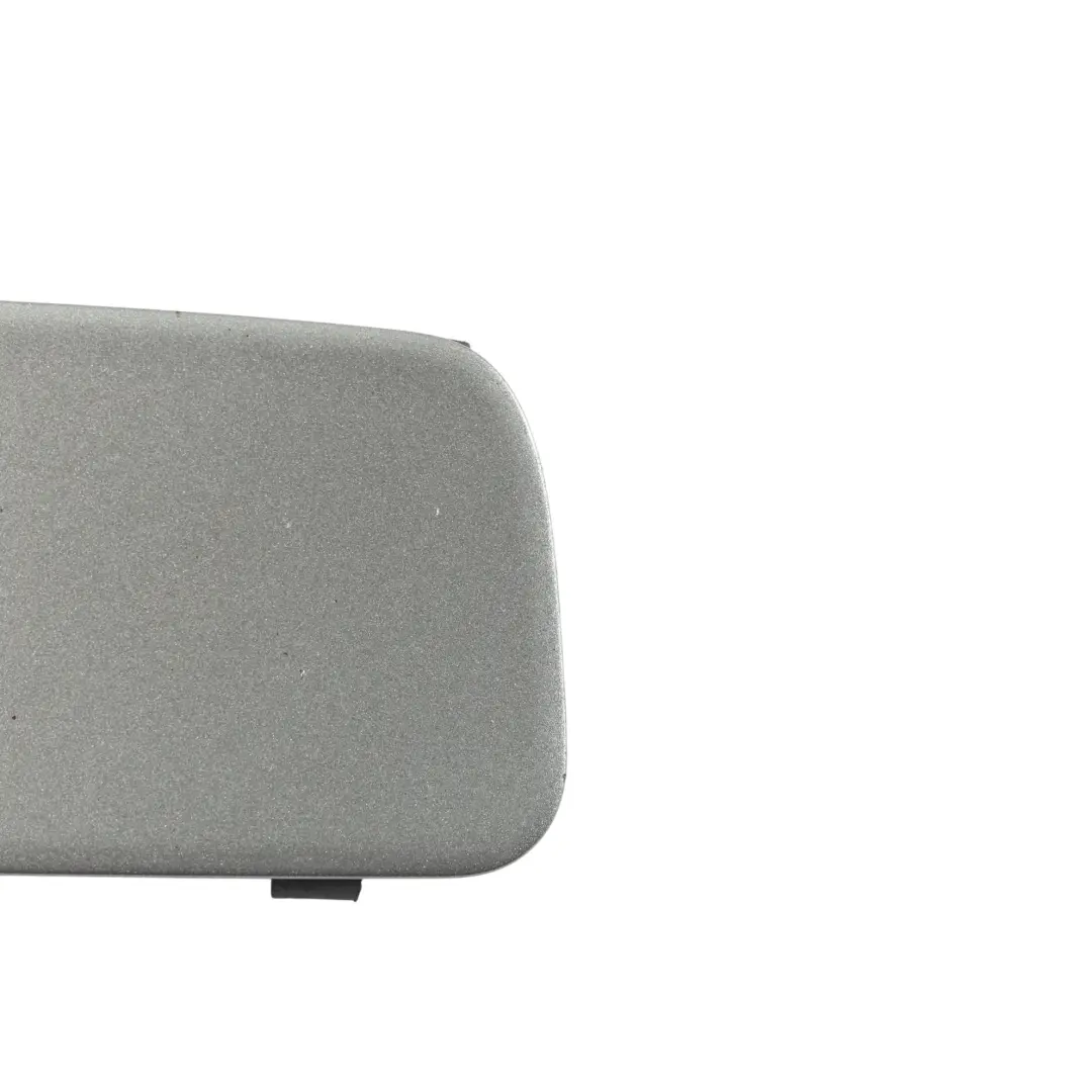 BMW E60 M Sport Paraurti anteriore Spray Cover Destra Silbergrau Grigio Argento - SKU 7897212-SBG - Numero di parte 7897212