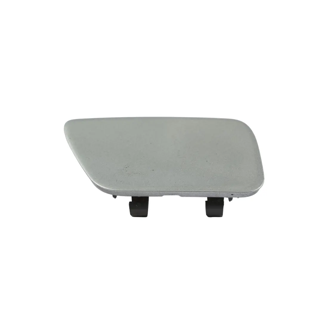 BMW E60 M Sport Paraurti anteriore Spray Cover Destra Silbergrau Grigio Argento - SKU 7897212-SBG - Numero di parte 7897212