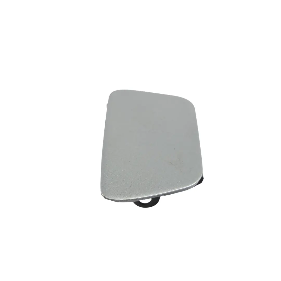 BMW E60 M Sport Paraurti anteriore Spray Cover Destra Silbergrau Grigio Argento - SKU 7897212-SBG - Numero di parte 7897212