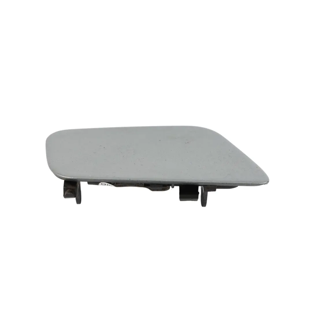 Parachoques Delantero Cubierta Spray Faro Derecho Silbergrau para BMW E60 M Sport con número de pieza 7897212 BMW E60 M Sport Parachoques Delantero Cubierta Spray Faro Derecho Silbergrau - SKU 7897212-SBG - Número de pieza 7897212