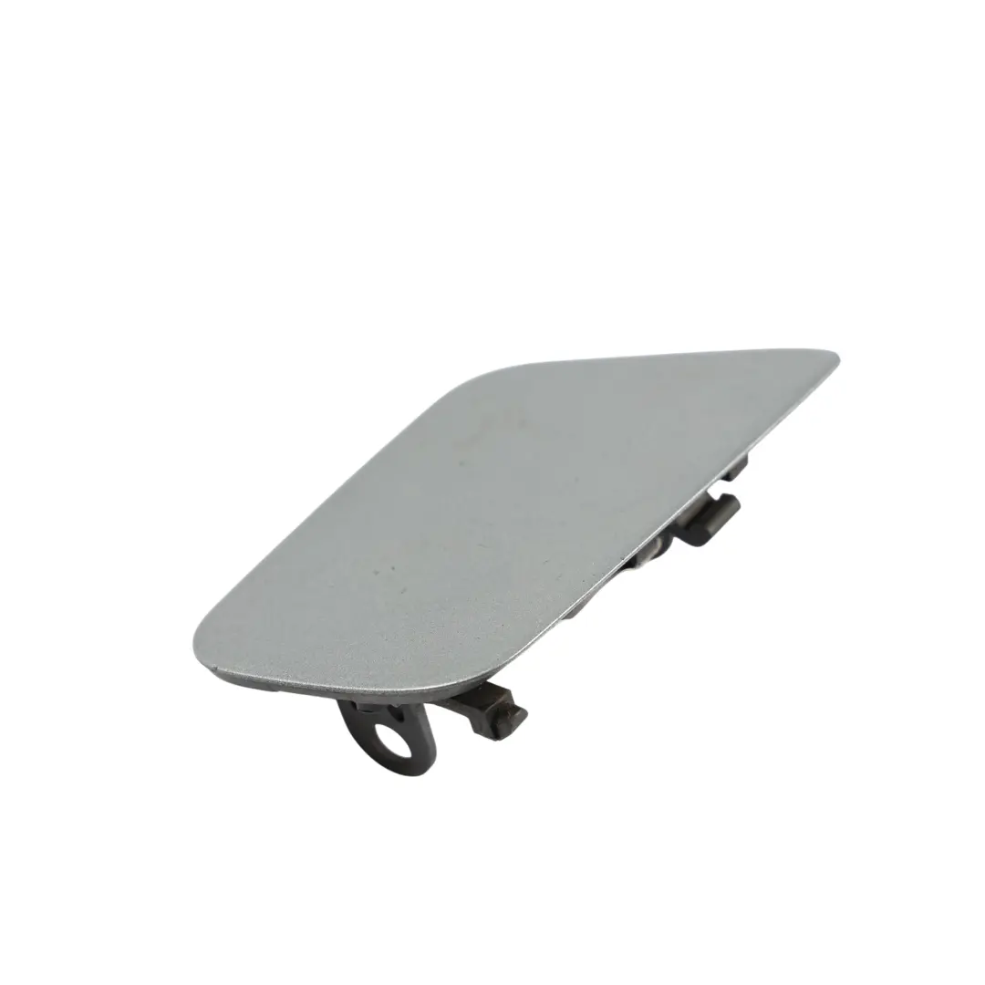 BMW E60 M Sport Paraurti anteriore Spray Cover Destra Silbergrau Grigio Argento - SKU 7897212-SBG - Numero di parte 7897212