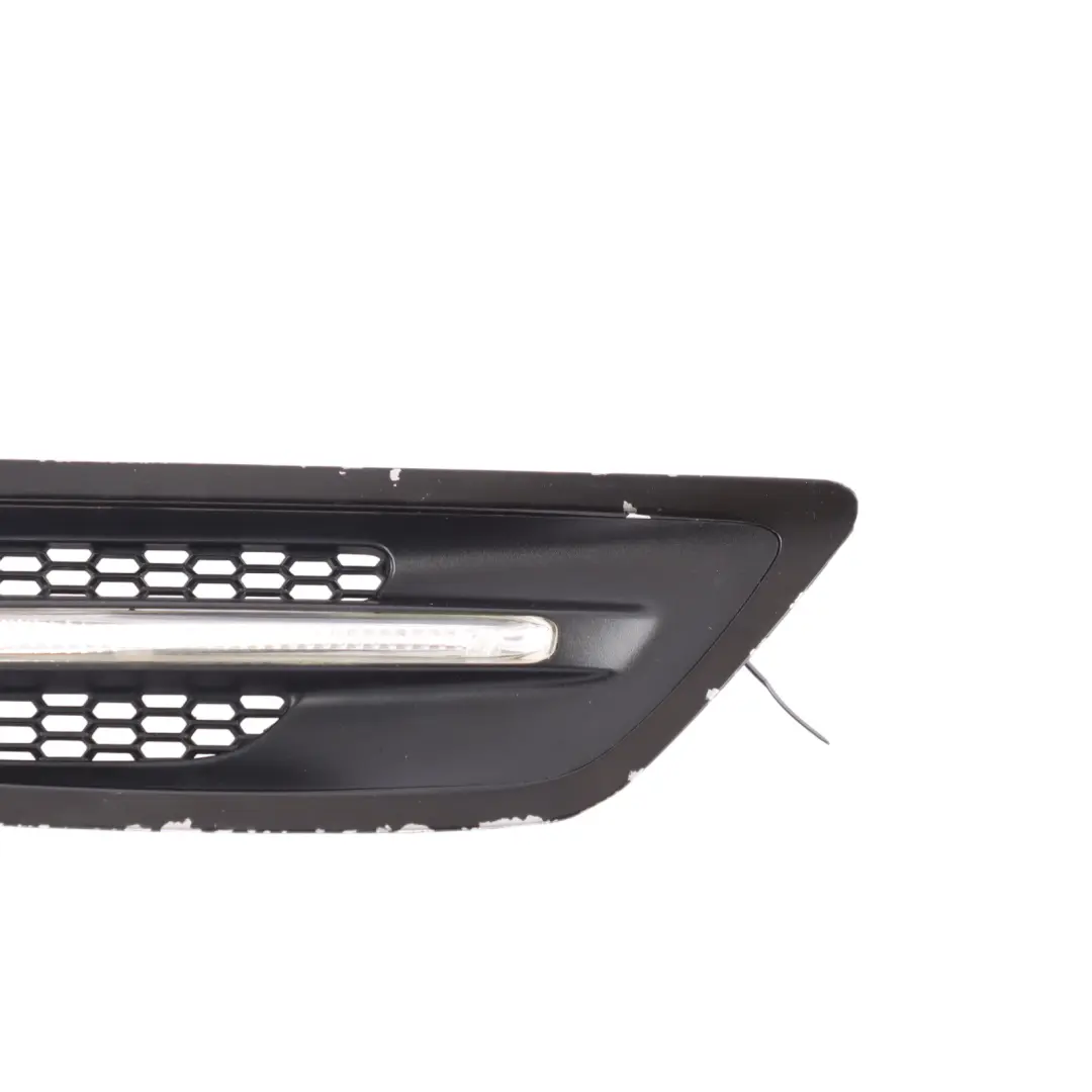 BMW F10 M5 Grille Side Panel Fender Indicator Vent Front Left N/S Black - SKU 7903879-1 - Part number 7903879