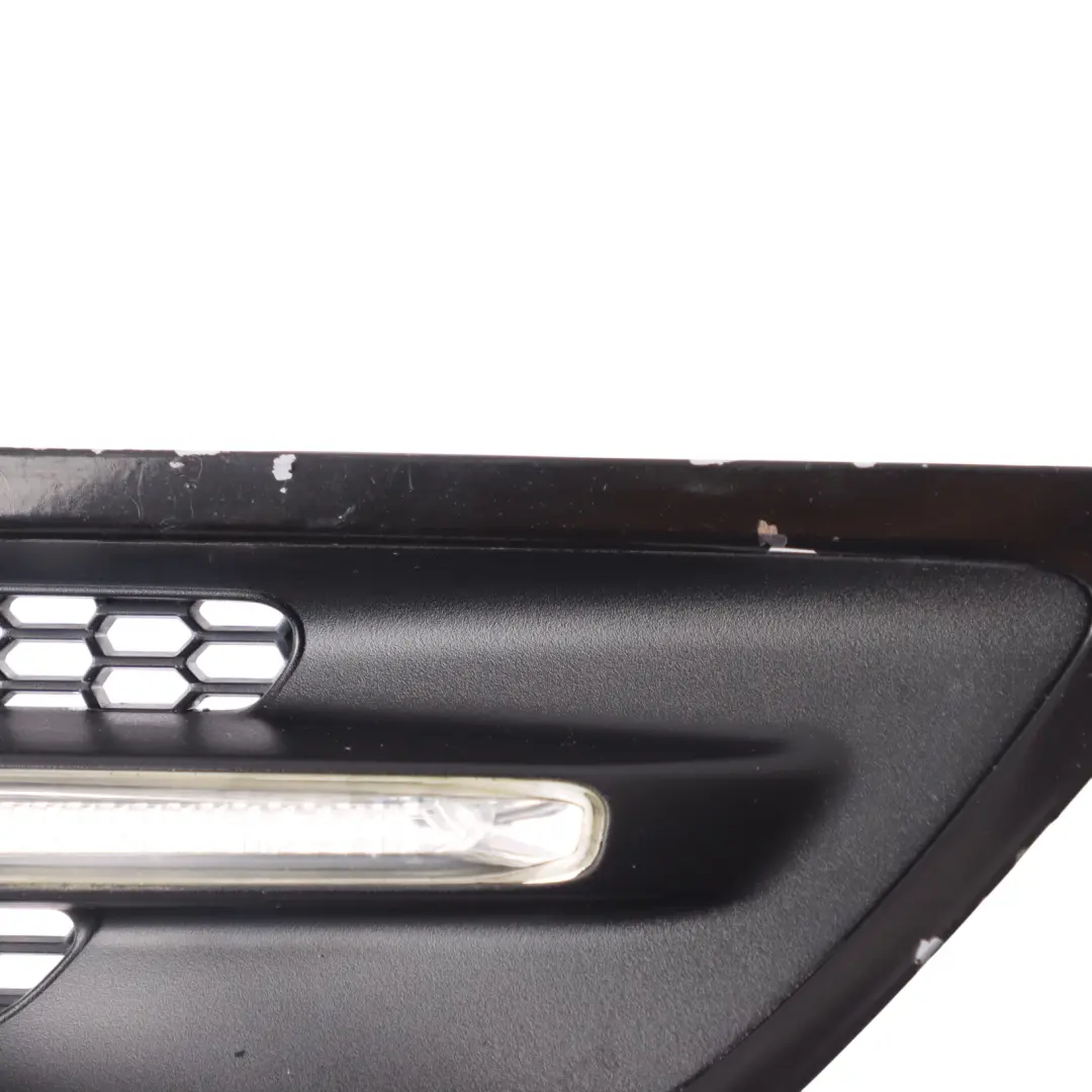 Grille Side Panel Fender Indicator Vent Front Left N/S Black to BMW F10 M5 with Part number 7903879 BMW F10 M5 Grille Side Panel Fender Indicator Vent Front Left N/S Black - SKU 7903879-1 - Part number 7903879