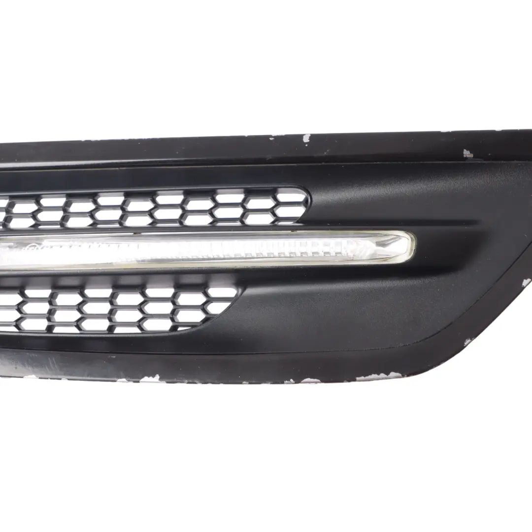 BMW F10 M5 Grille Side Panel Fender Indicator Vent Front Left N/S Black - SKU 7903879-1 - Part number 7903879