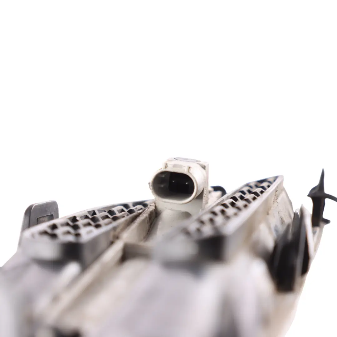 BMW F10 M5 Grille Side Panel Fender Indicator Vent Front Right O/S Black - SKU 7903880 - Part number 7903880