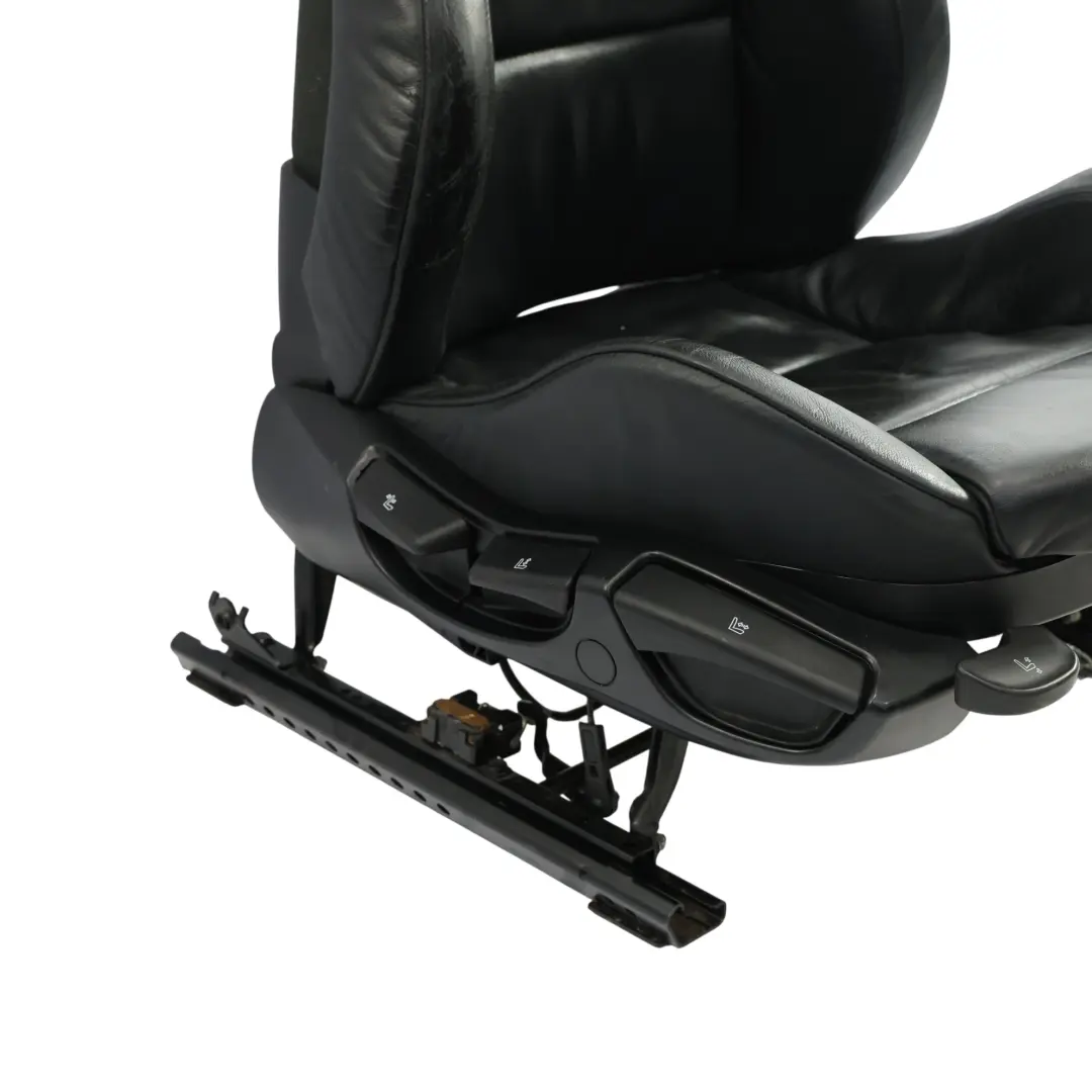 Sedile Anteriore M Sport Riscaldato Sinistro Oregon Pelle Nera per BMW Z4 E85 E86 con numero di parte 7909243 BMW Z4 E85 E86 Sedile Anteriore M Sport Riscaldato Sinistro Oregon Pelle Nera - SKU 7909243-1 - Numero di parte 7909243