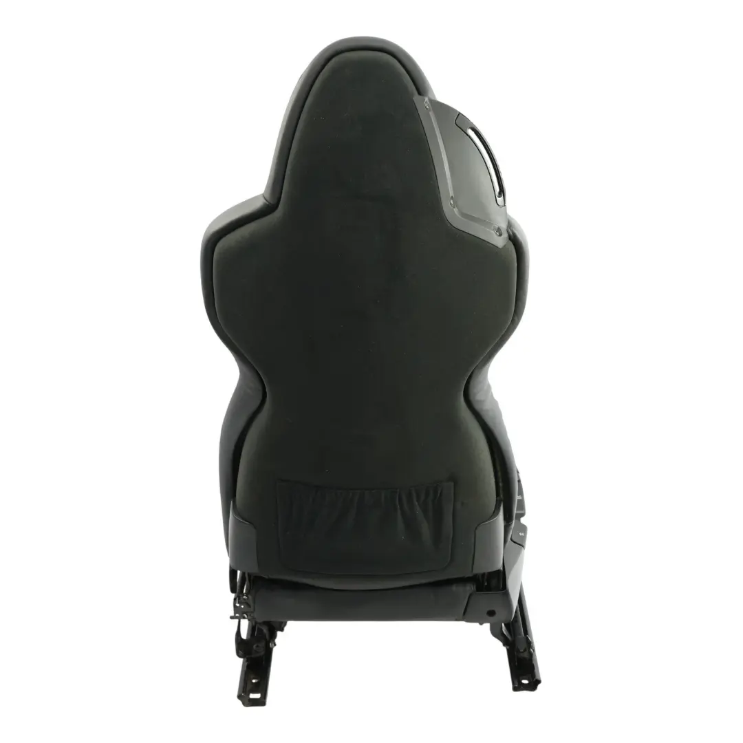 Siège Avant Gauche Chauffant M Sport En Cuir Noir Oregon pour BMW Z4 E85 E86 à propos du numéro de pièce 7909243 BMW Z4 E85 E86 Siège Avant Gauche Chauffant M Sport En Cuir Noir Oregon - SKU 7909243-1 - Numéro de pièce 7909243