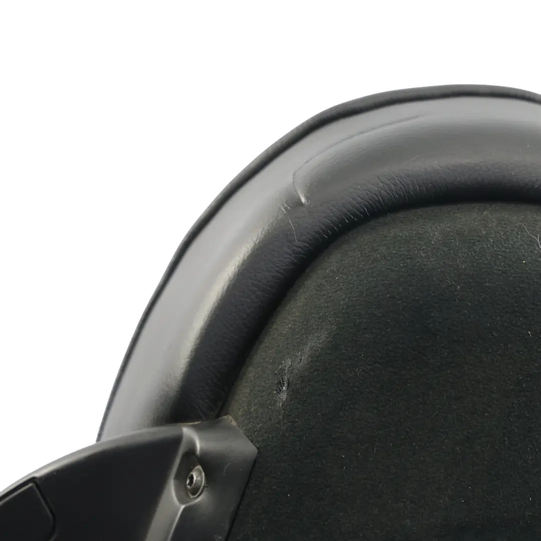 BMW Z4 E85 E86 Siège Avant Gauche Chauffant M Sport En Cuir Noir Oregon - SKU 7909243-1 - Numéro de pièce 7909243