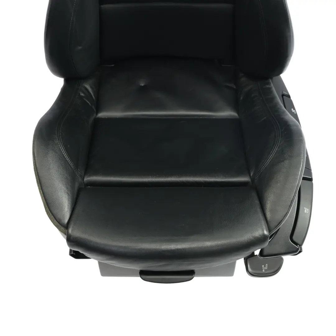 Siège Avant Gauche Chauffant M Sport En Cuir Noir Oregon pour BMW Z4 E85 E86 à propos du numéro de pièce 7909243 BMW Z4 E85 E86 Siège Avant Gauche Chauffant M Sport En Cuir Noir Oregon - SKU 7909243-1 - Numéro de pièce 7909243