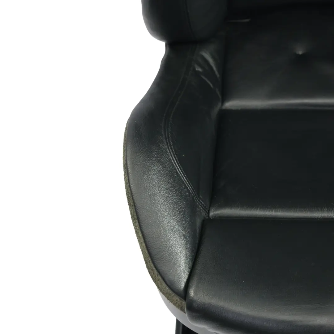 BMW Z4 E85 E86 Front Seat M Sport Heated Left N/S Oregon Black Leather - SKU 7909243-1 - Part number 7909243