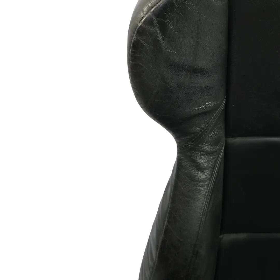 Siège Avant Gauche Chauffant M Sport En Cuir Noir Oregon pour BMW Z4 E85 E86 à propos du numéro de pièce 7909243 BMW Z4 E85 E86 Siège Avant Gauche Chauffant M Sport En Cuir Noir Oregon - SKU 7909243-1 - Numéro de pièce 7909243