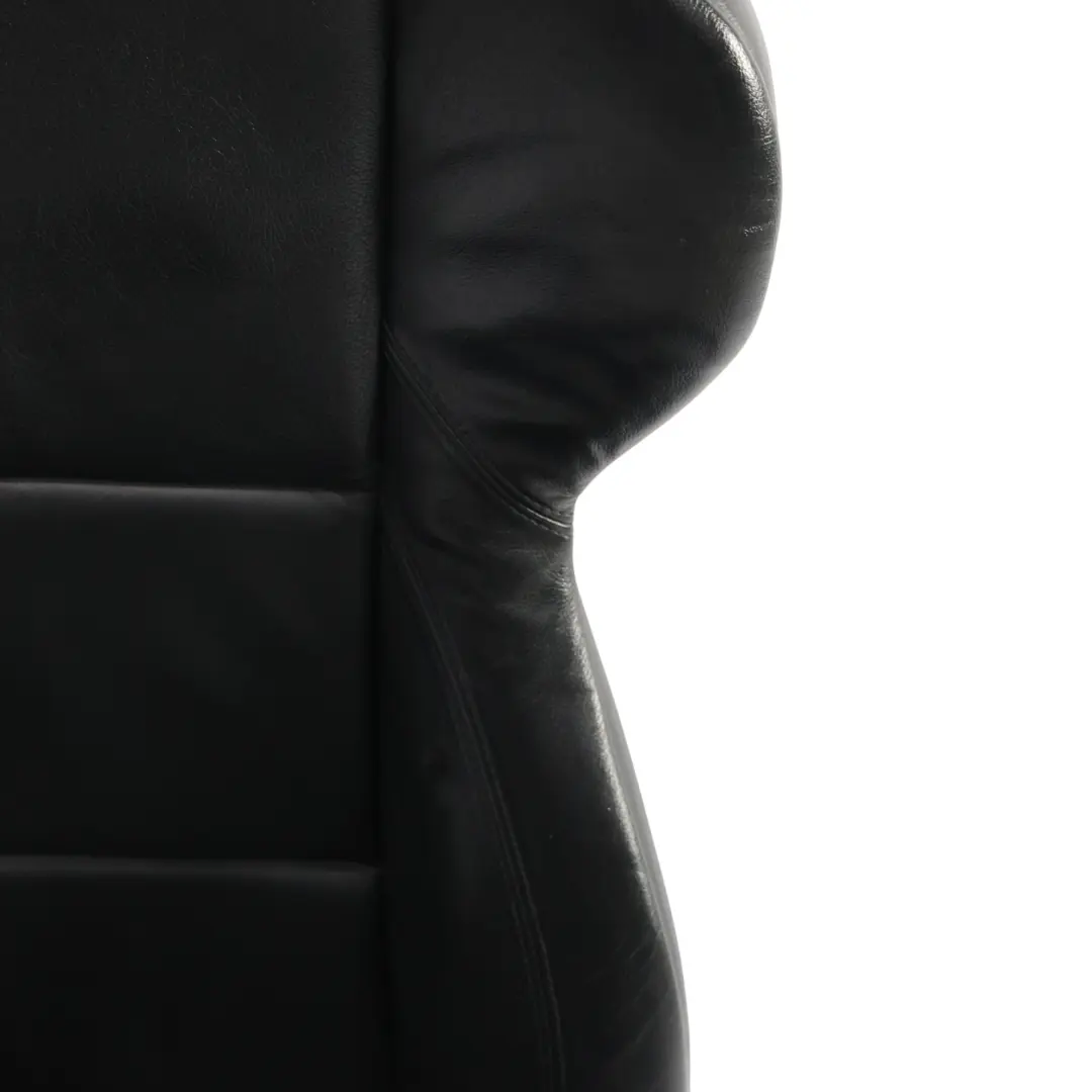 Siège Avant Gauche Chauffant M Sport En Cuir Noir Oregon pour BMW Z4 E85 E86 à propos du numéro de pièce 7909243 BMW Z4 E85 E86 Siège Avant Gauche Chauffant M Sport En Cuir Noir Oregon - SKU 7909243-1 - Numéro de pièce 7909243