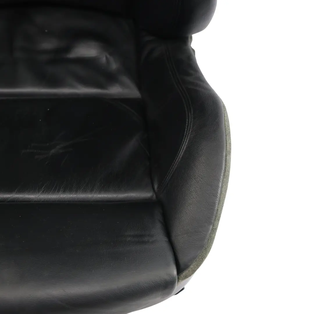 Sedile Anteriore M Sport Riscaldato Sinistro Oregon Pelle Nera per BMW Z4 E85 E86 con numero di parte 7909243 BMW Z4 E85 E86 Sedile Anteriore M Sport Riscaldato Sinistro Oregon Pelle Nera - SKU 7909243-1 - Numero di parte 7909243