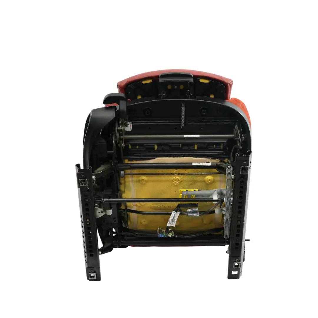 Siège Avant Chauffant Cuir Rouge Oregon Côté Droit pour BMW Z4 E85 E86 M Sport à propos du numéro de pièce 7909245 BMW Z4 E85 E86 M Sport Siège Avant Chauffant Cuir Rouge Oregon Côté Droit - SKU 7909245-1 - Numéro de pièce 7909245