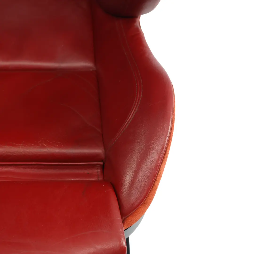 Siège Avant Chauffant Cuir Rouge Oregon Côté Droit pour BMW Z4 E85 E86 M Sport à propos du numéro de pièce 7909245 BMW Z4 E85 E86 M Sport Siège Avant Chauffant Cuir Rouge Oregon Côté Droit - SKU 7909245-1 - Numéro de pièce 7909245