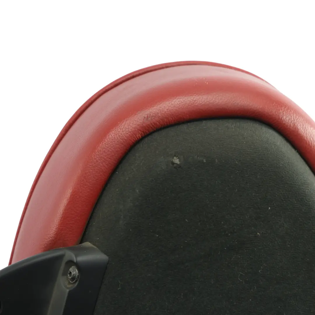 Front Left N/S Interior Heated Leather Oregon Red to BMW Z4 E85 E86 M Sport Seat with Part number 7909245 BMW Z4 E85 E86 M Sport Seat Front Left N/S Interior Heated Leather Oregon Red - SKU 7909245-2 - Part number 7909245