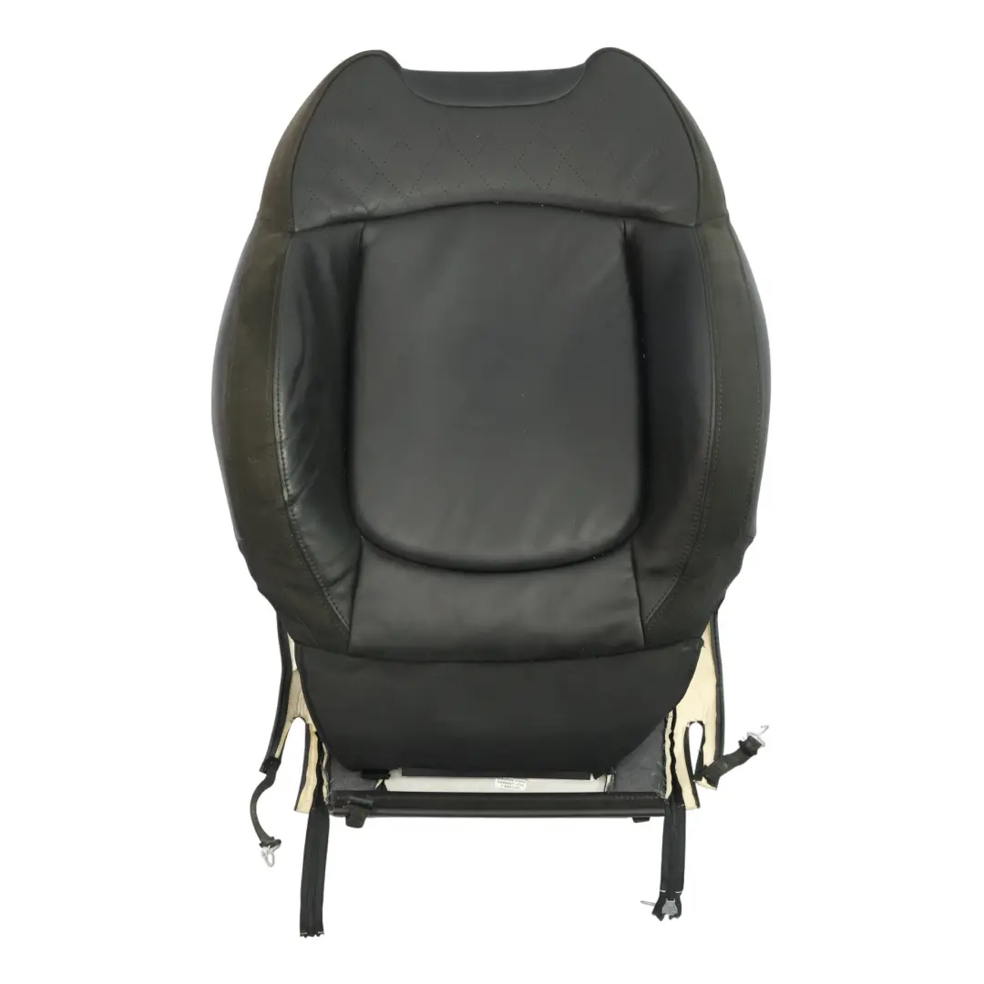Asiento Delantero Respaldo Sport Derecho Tela Cojín Cuero para Mini F56 con número de pieza 7946454 Mini F56 Asiento Delantero Respaldo Sport Derecho Tela Cojín Cuero - SKU 7946454 - Número de pieza 7946454