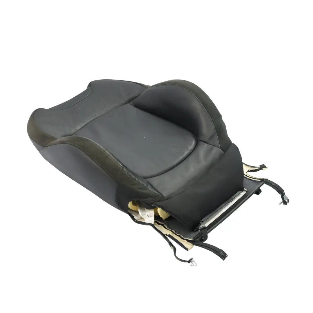Siège Avant Dossier Sport Droit Tissu Coussin Cuir pour Mini F56 à propos du numéro de pièce 7946454 Mini F56 Siège Avant Dossier Sport Droit Tissu Coussin Cuir - SKU 7946454 - Numéro de pièce 7946454