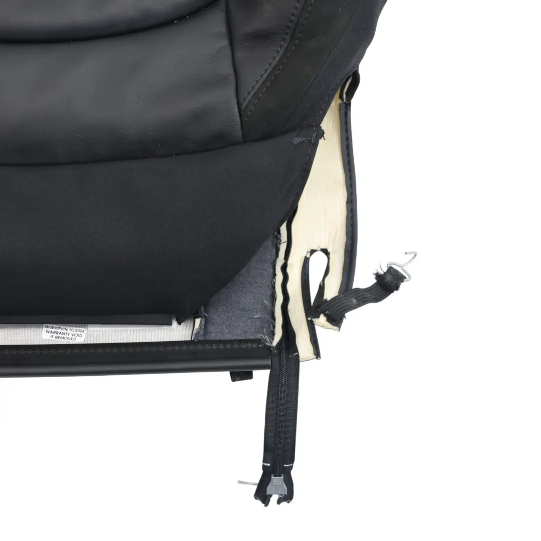 Mini F56 Siège Avant Dossier Sport Droit Tissu Coussin Cuir - SKU 7946454 - Numéro de pièce 7946454