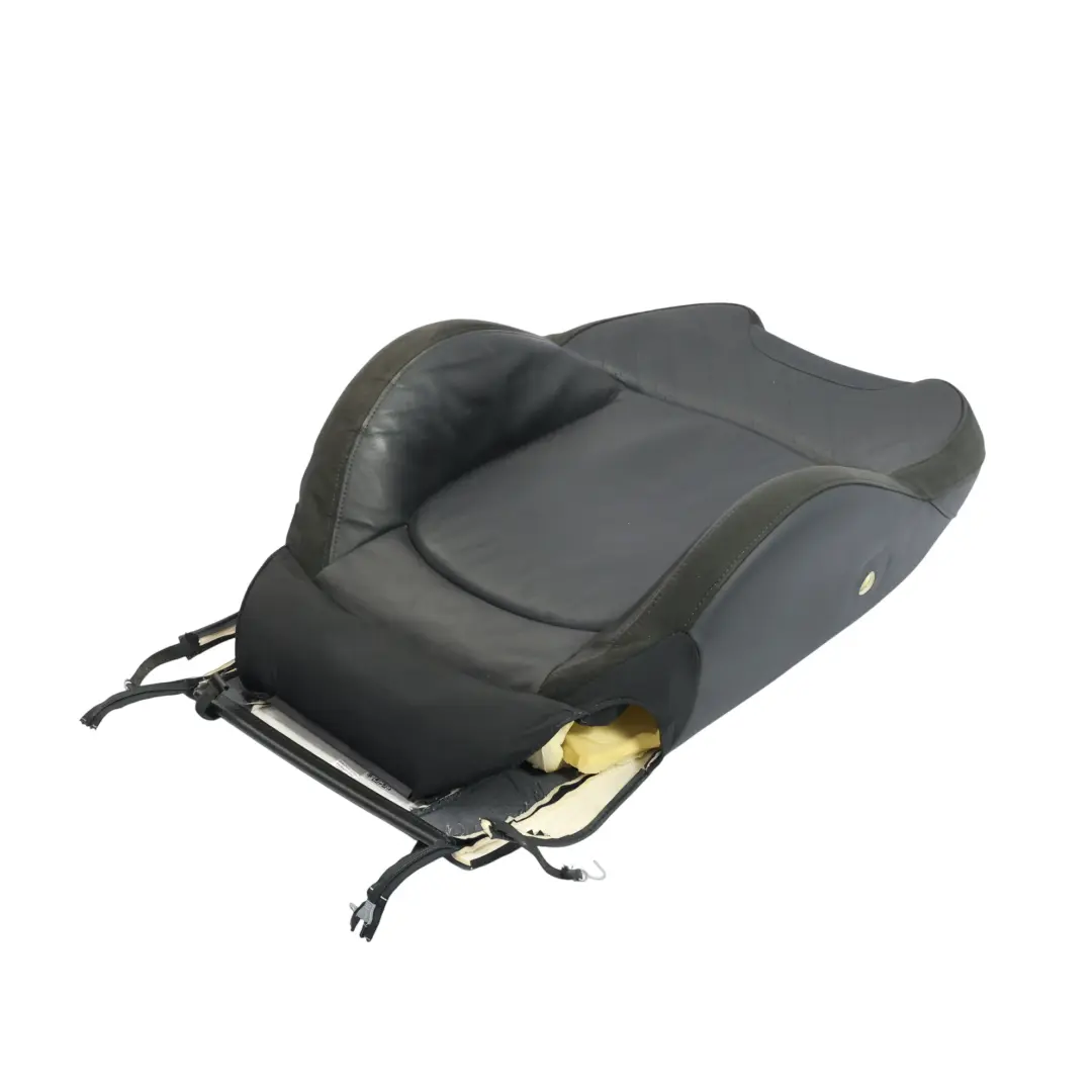 Asiento Delantero Respaldo Sport Derecho Tela Cojín Cuero para Mini F56 con número de pieza 7946454 Mini F56 Asiento Delantero Respaldo Sport Derecho Tela Cojín Cuero - SKU 7946454 - Número de pieza 7946454