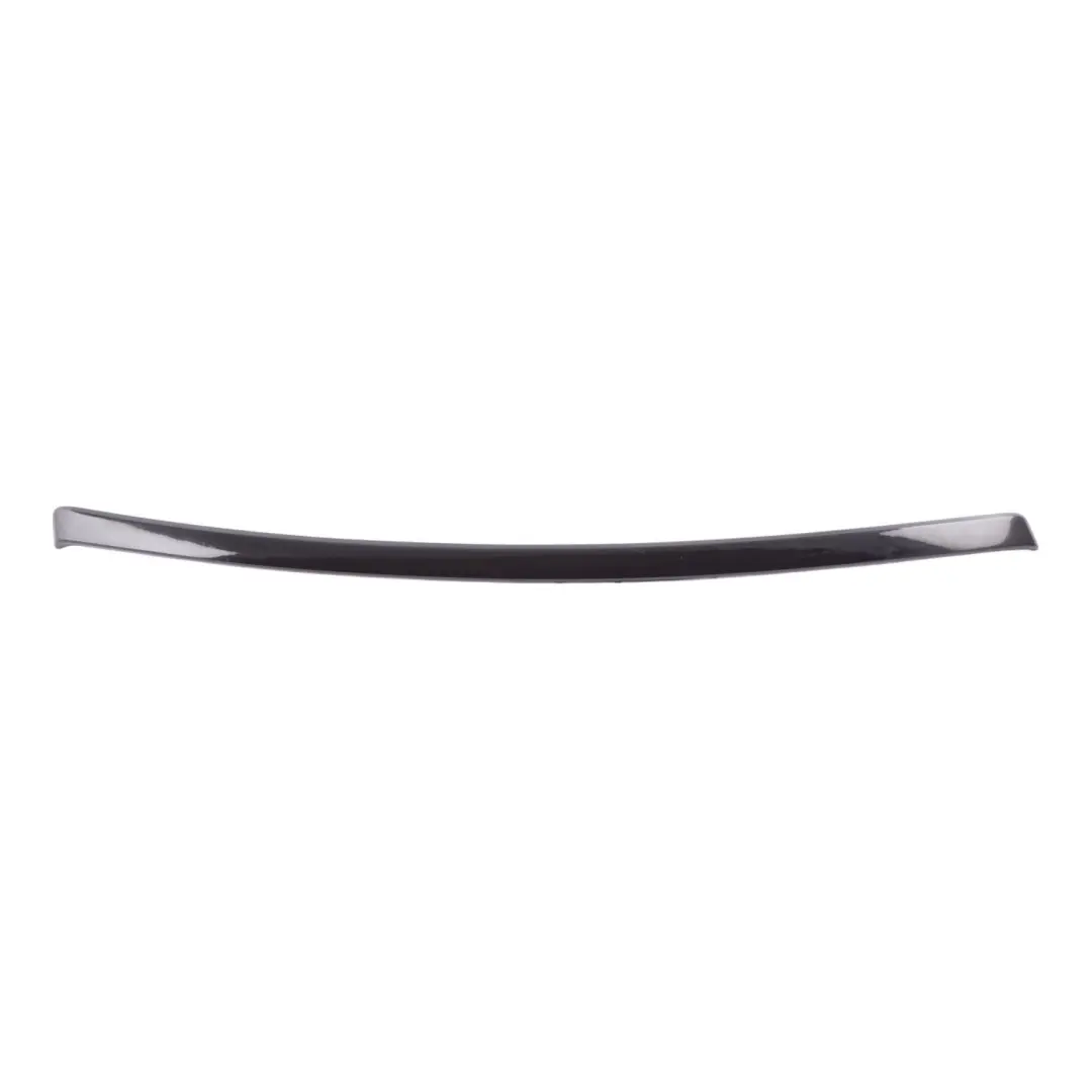 Decor Trim Strip Cover Panel Door Left N/S Piano Black to BMW E92 E93 with Part number 7963933 BMW E92 E93 Decor Trim Strip Cover Panel Door Left N/S Piano Black - SKU 7963933 - Part number 7963933