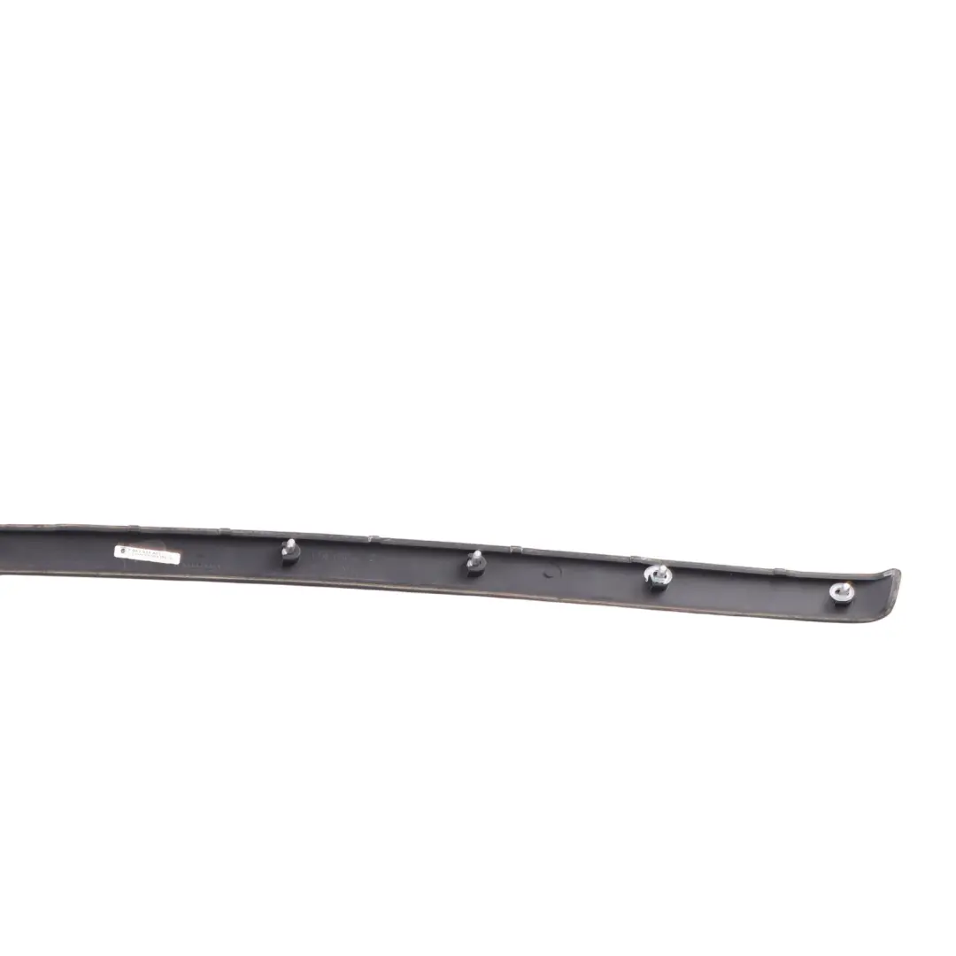 BMW E92 E93 Decor Trim Strip Cover Panel Door Left N/S Piano Black - SKU 7963933 - Part number 7963933
