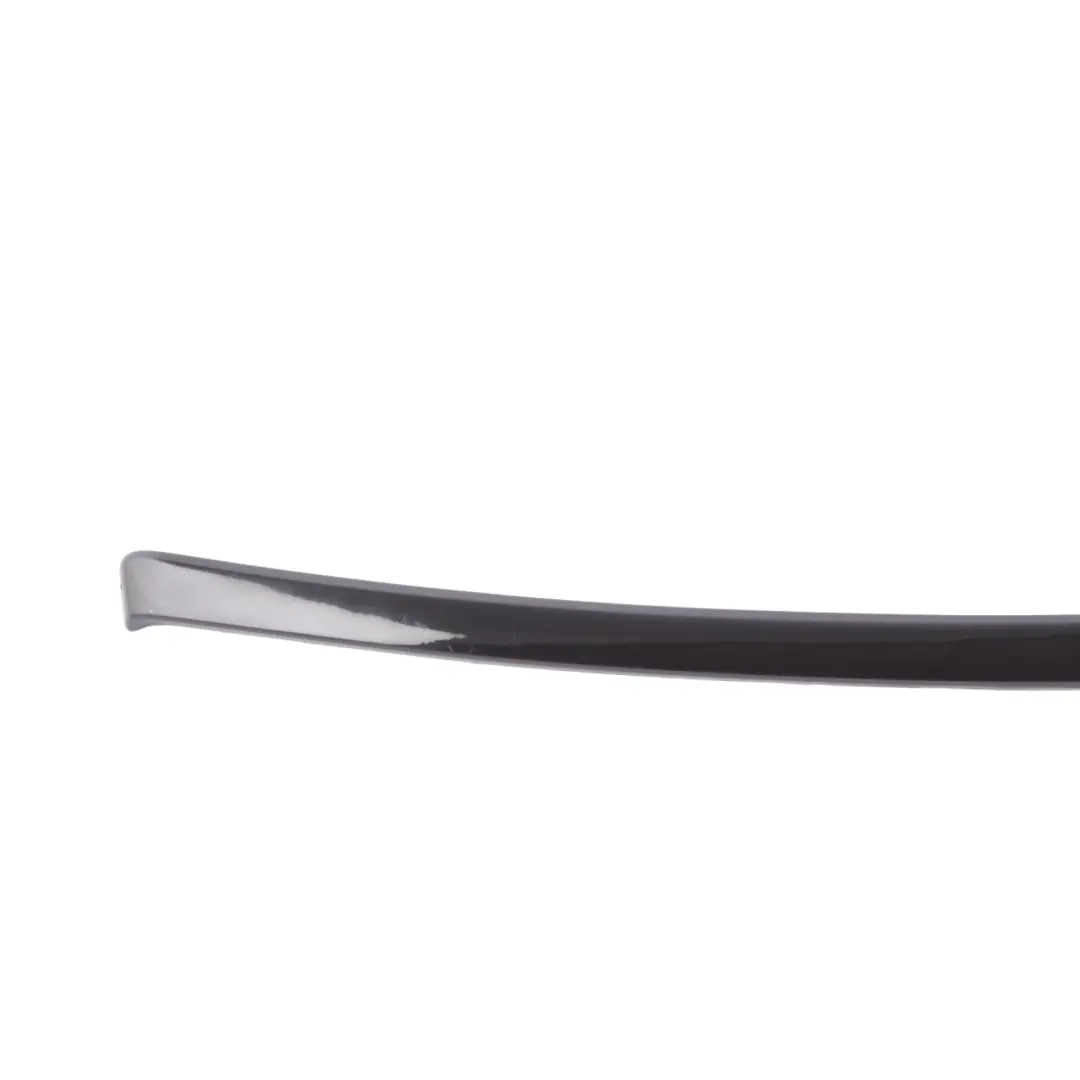 BMW E92 E93 Decor Trim Strip Cover Panel Door Left N/S Piano Black - SKU 7963933 - Part number 7963933