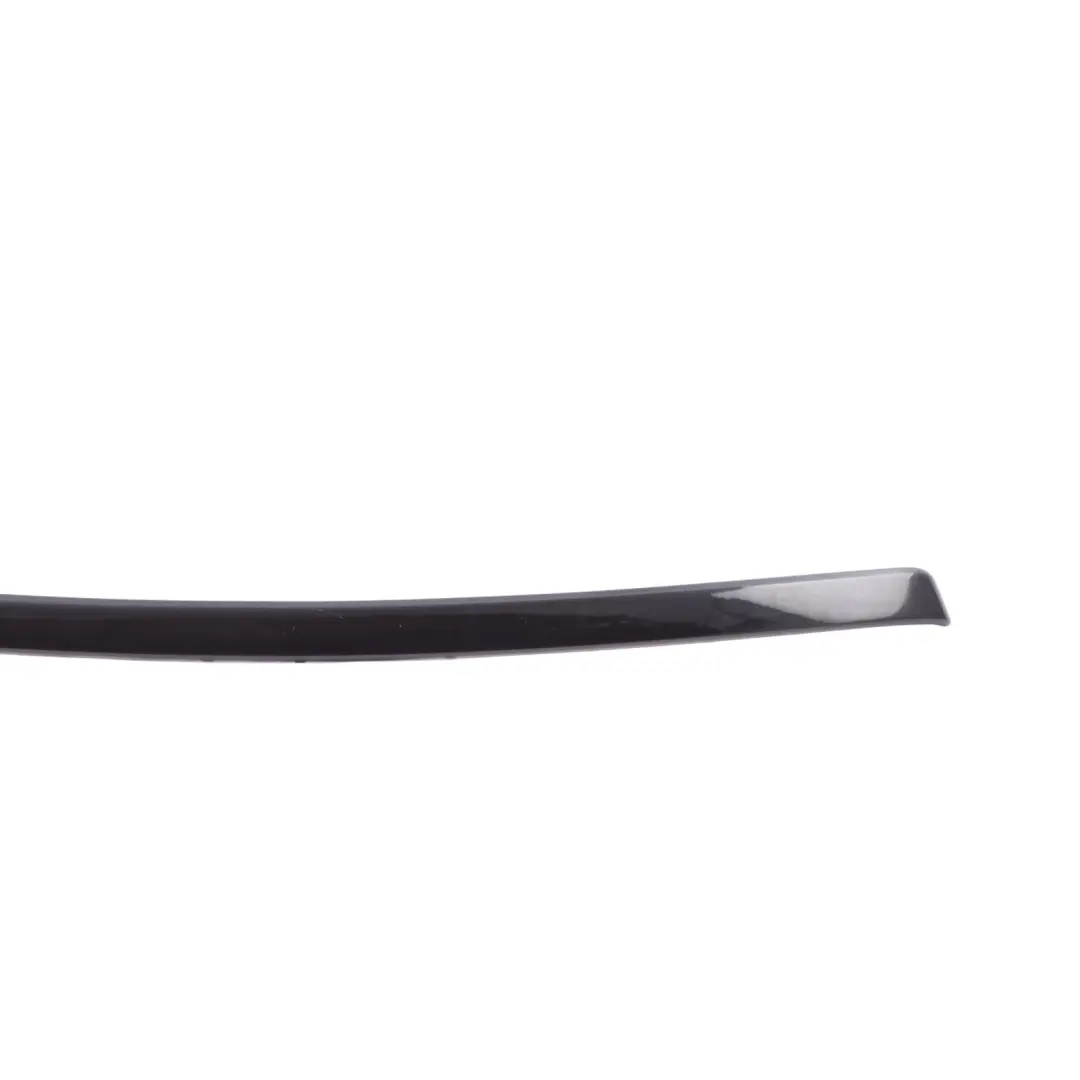 BMW E92 E93 Decor Trim Strip Cover Panel Door Left N/S Piano Black - SKU 7963933 - Part number 7963933