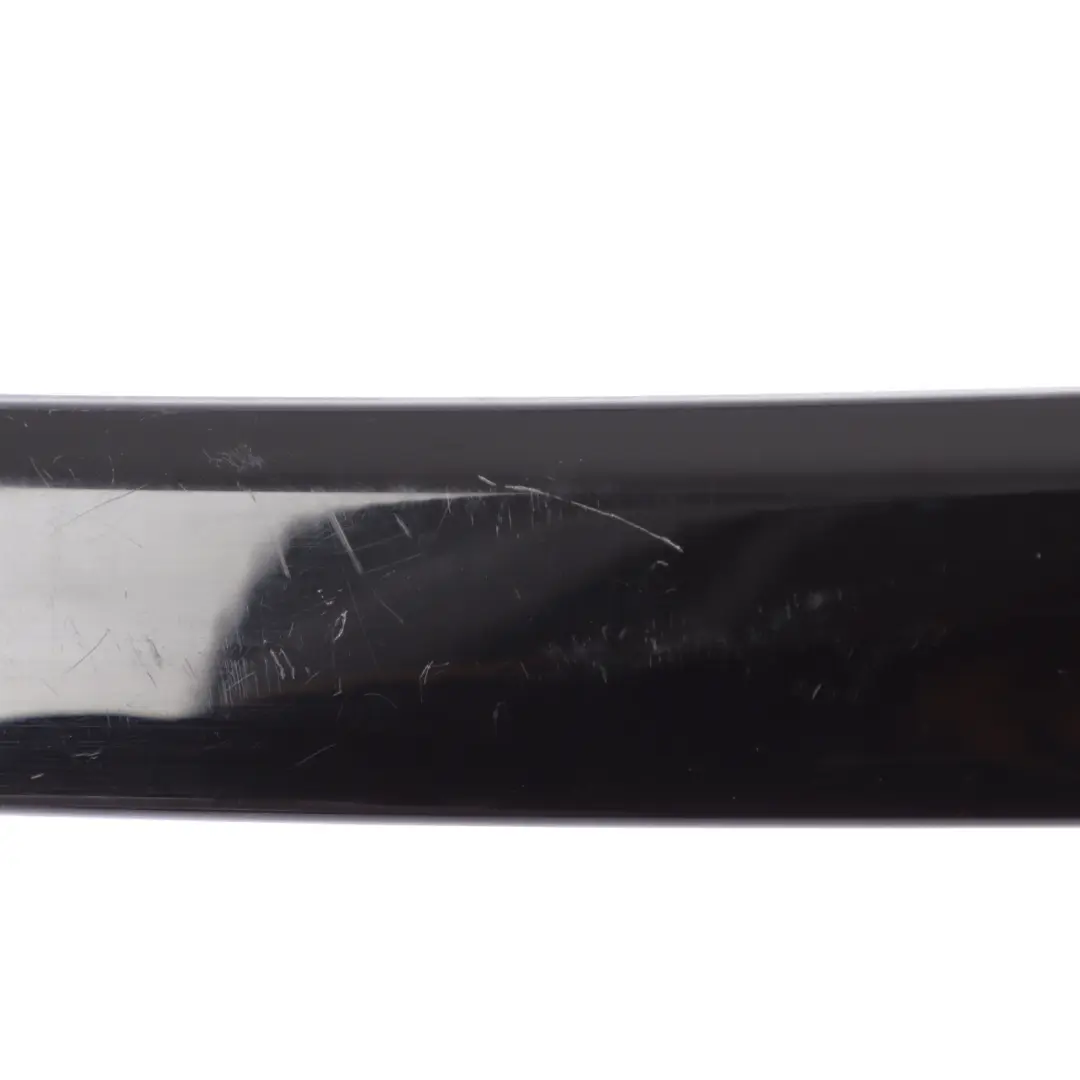 BMW E92 E93 Decor Trim Strip Cover Panel Door Left N/S Piano Black - SKU 7963933 - Part number 7963933