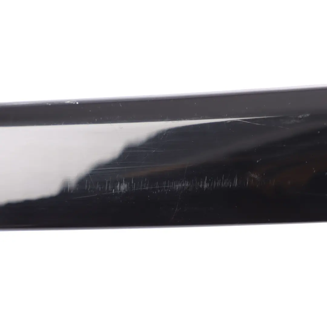 BMW E92 E93 Decor Trim Strip Cover Panel Door Left N/S Piano Black - SKU 7963933 - Part number 7963933